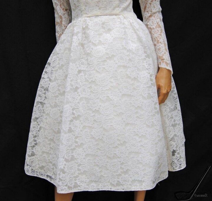 Vintage wedding dresses san francisco photo - 5