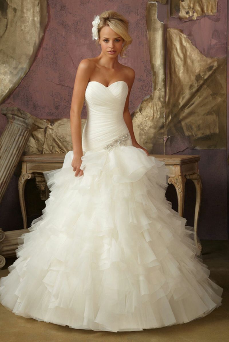 Vintage wedding dresses tampa photo - 3