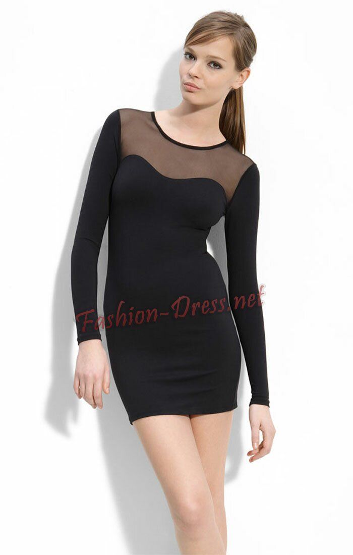 Wedding dress with long sleeve Photo - 8