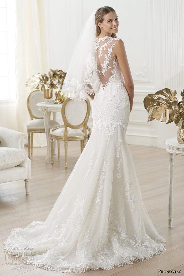 Wedding long dresses Photo - 4