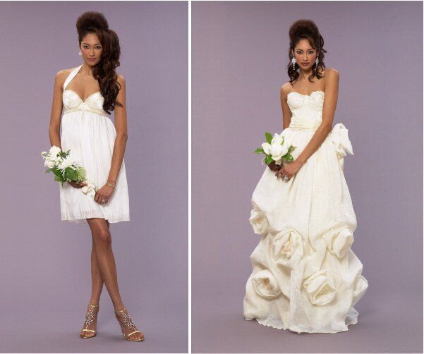 Wedding long dresses Photo - 6